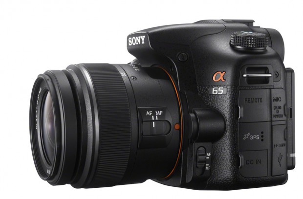 Sony A65V (Bild: Sony)